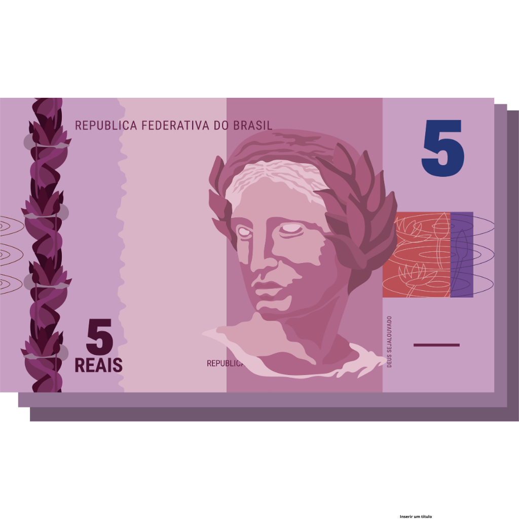 R$ 5,00 NO PIX